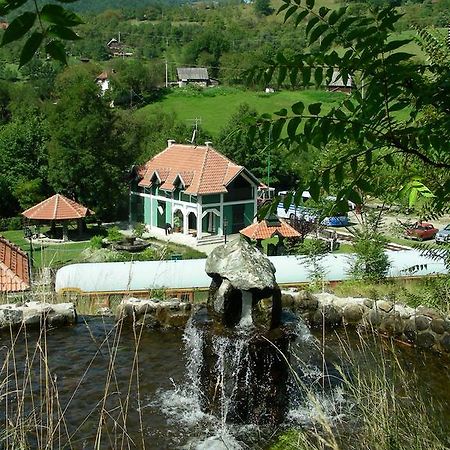 Villa Planinska Kuca Mokra Gora Exterior foto