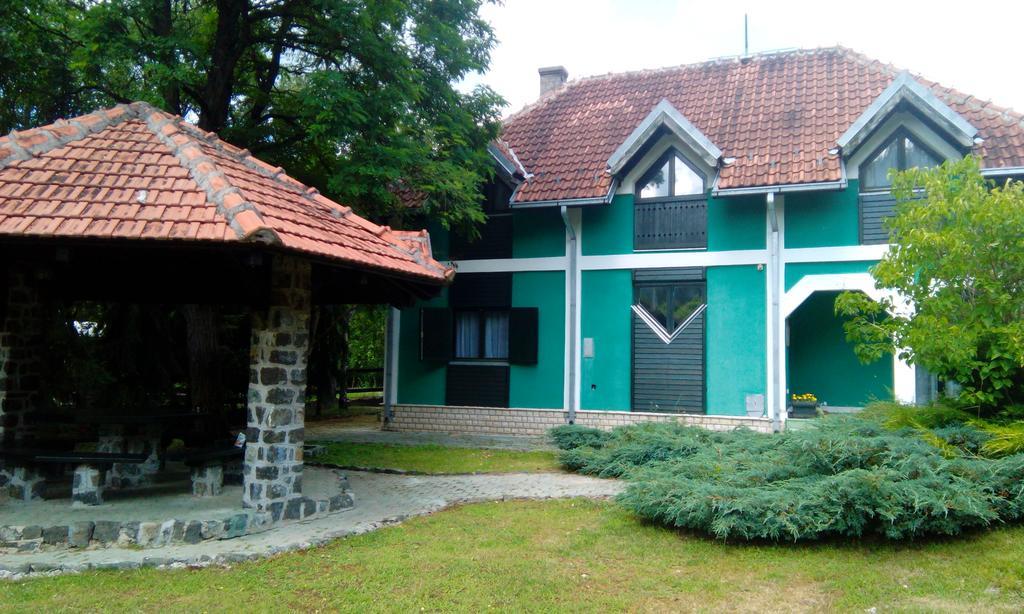 Villa Planinska Kuca Mokra Gora Exterior foto