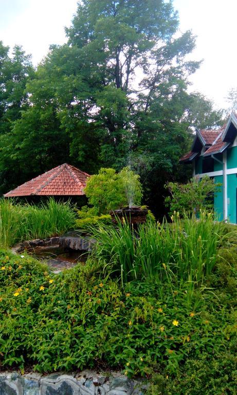 Villa Planinska Kuca Mokra Gora Exterior foto